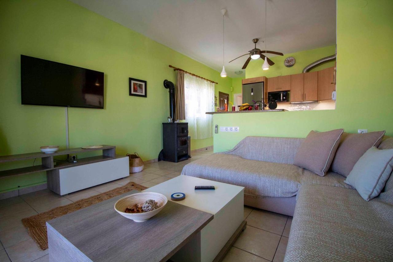 Casa Greca Vacation Home Acharavi  Exterior foto