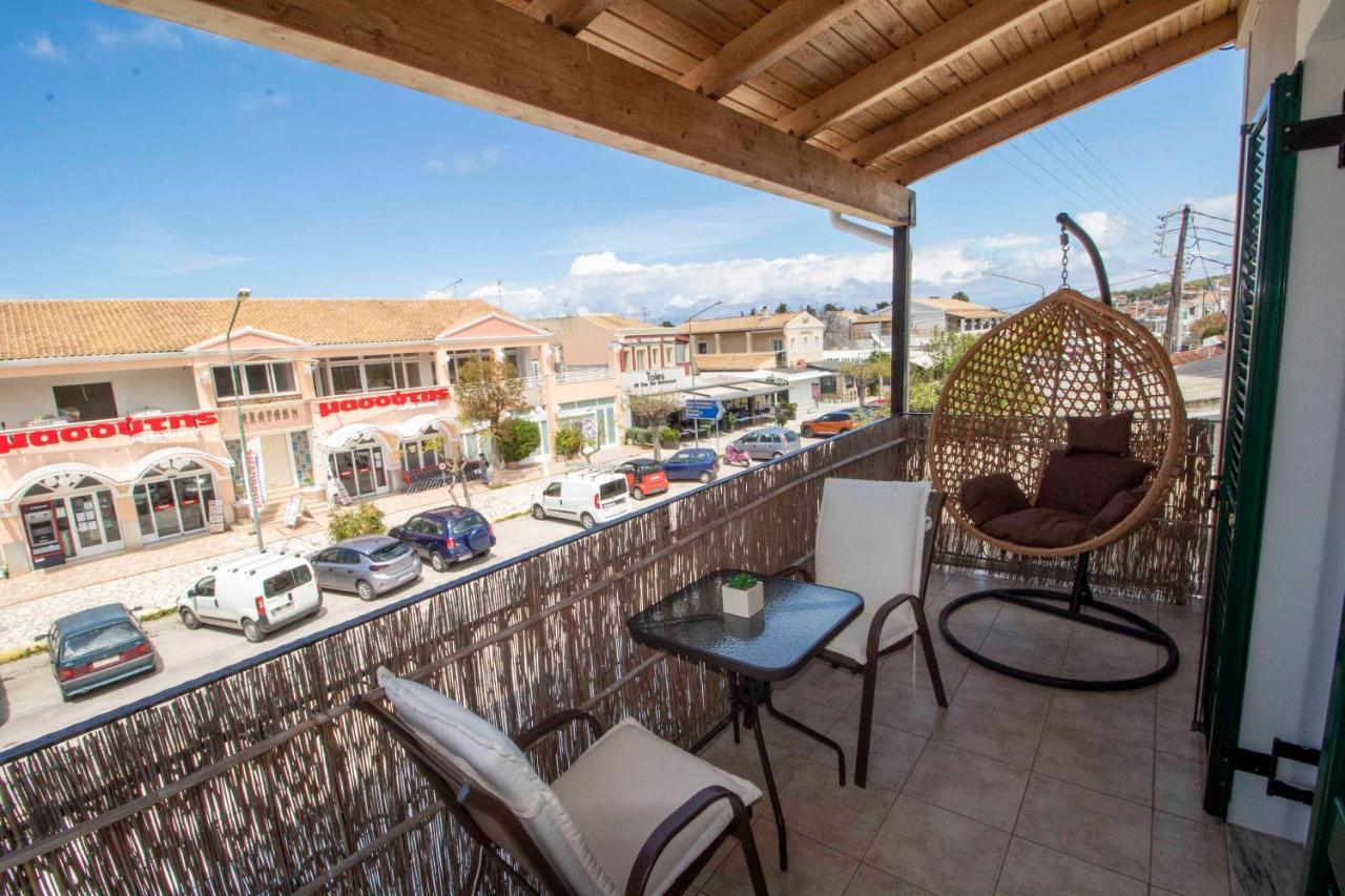 Casa Greca Vacation Home Acharavi  Exterior foto